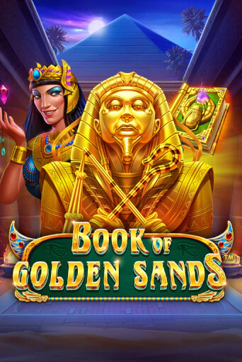 Book of Golden Sands от Pragmatic Play демо версия | VAVADA без регистрации