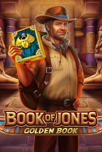 Book of Jones Golden Book от Stakelogic демо версия | VAVADA без регистрации