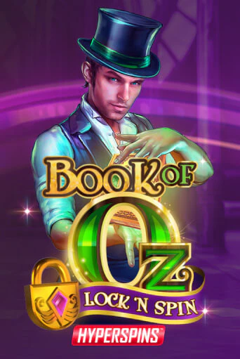 Book of Oz: Lock n Spin от Games Global демо версия | VAVADA без регистрации