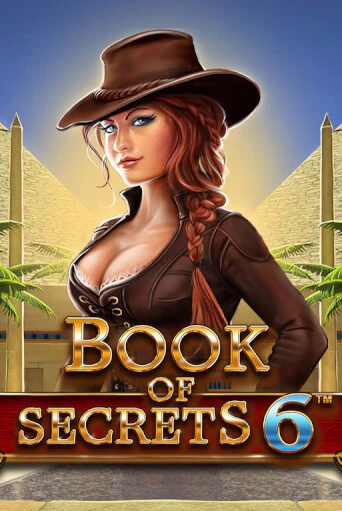 Book of Secrets 6 от Synot Games демо версия | VAVADA без регистрации