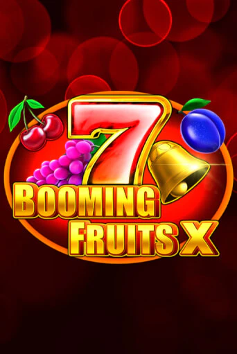 Booming Fruits X от 1spin4win демо версия | VAVADA без регистрации