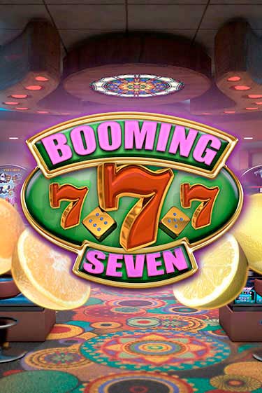 Booming Seven от Booming Games демо версия | VAVADA без регистрации