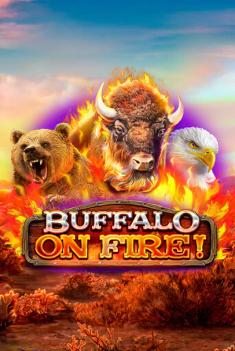 Buffalo on Fire! от Red Rake Gaming демо версия | VAVADA без регистрации