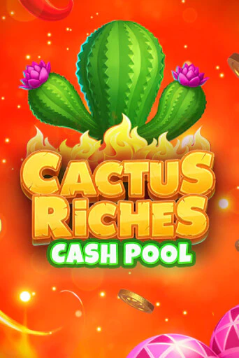 Cactus Riches: Cash Pool от NetGame демо версия | VAVADA без регистрации