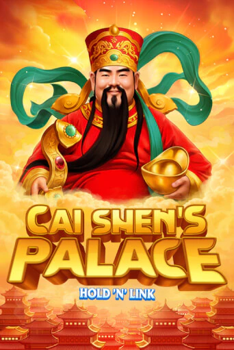 Cai Shen's Palace: Hold 'N' Link от NetGame демо версия | VAVADA без регистрации