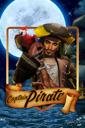 Captain Pirate от KA Gaming демо версия | VAVADA без регистрации