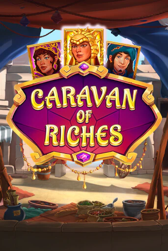 Caravan of Riches от Relax Gaming демо версия | VAVADA без регистрации