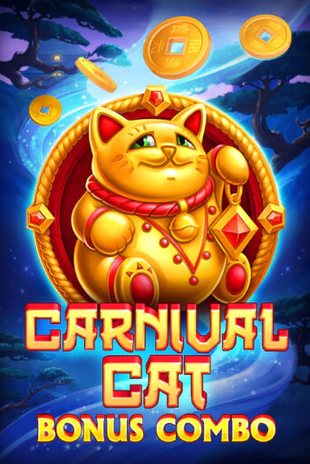 Carnival Cat: Bonus Combo от NetGame демо версия | VAVADA без регистрации