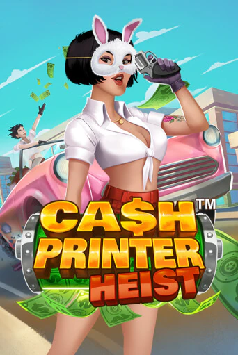 Cash Printer Heist™ от Games Global демо версия | VAVADA без регистрации