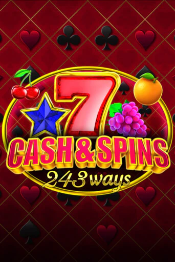 Cash&Spins 243 от 1spin4win демо версия | VAVADA без регистрации