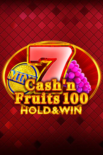 Cash'n Fruits 100 Hold And Win от 1spin4win демо версия | VAVADA без регистрации