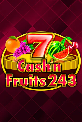 Cash'n Fruits 243 от 1spin4win демо версия | VAVADA без регистрации