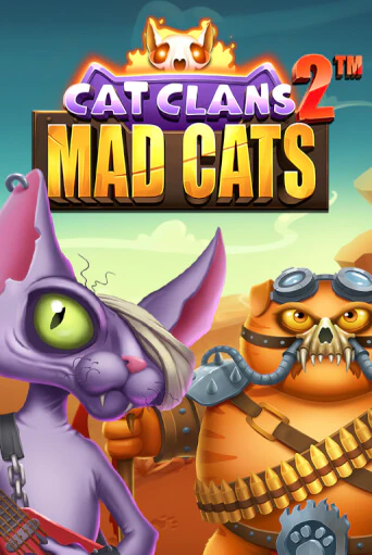 Cat Clans 2 - Mad Cats от Games Global демо версия | VAVADA без регистрации