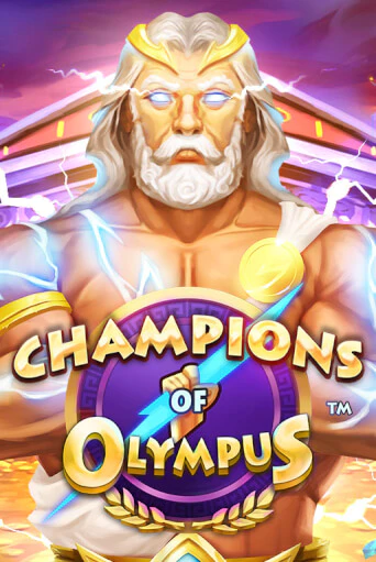 Champions of Olympus от Microgaming демо версия | VAVADA без регистрации