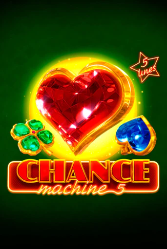 Chance Machine 5 от Endorphina демо версия | VAVADA без регистрации