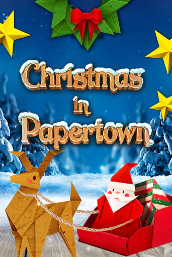 Christmas in Papertown от Games Global демо версия | VAVADA без регистрации