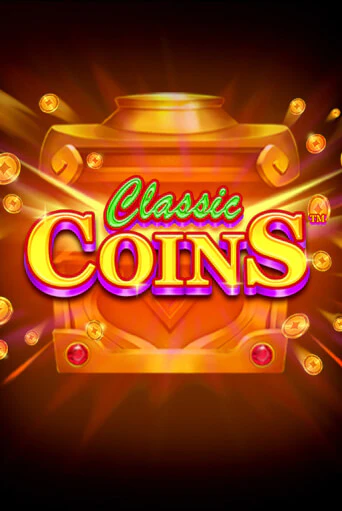 Classic Coins от Booming Games демо версия | VAVADA без регистрации