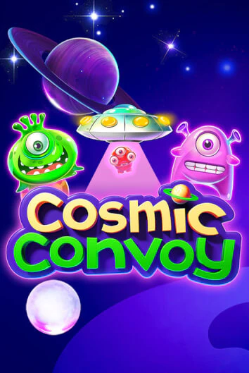 Cosmic Convoy от High 5 демо версия | VAVADA без регистрации