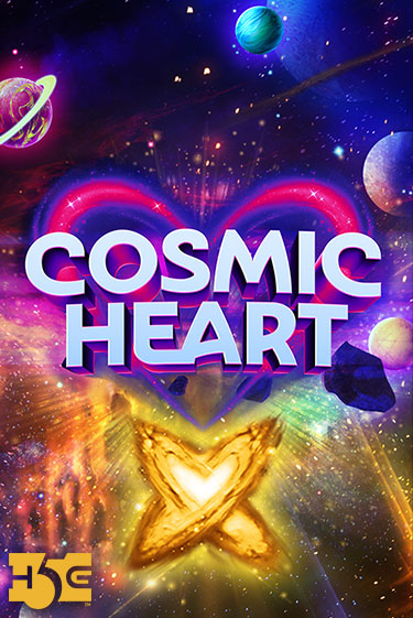 Cosmic Heart от High 5 демо версия | VAVADA без регистрации