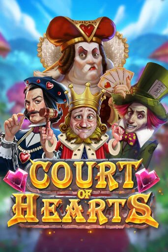 Court of Hearts от Play'n GO демо версия | VAVADA без регистрации