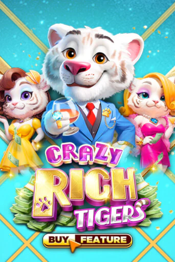 Crazy Rich Tigers от Microgaming демо версия | VAVADA без регистрации