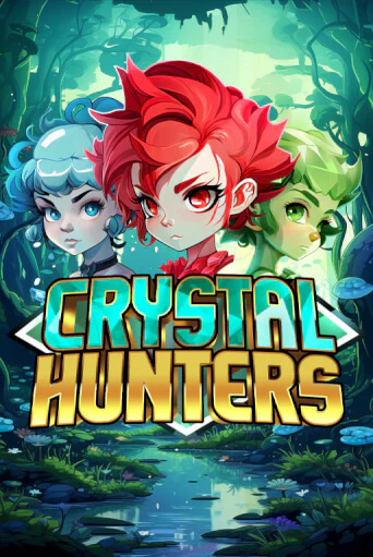 Crystal Hunters от Amigo Gaming демо версия | VAVADA без регистрации