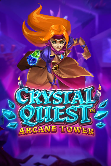 Crystal Quest: Arcane Tower от Thunderkick демо версия | VAVADA без регистрации