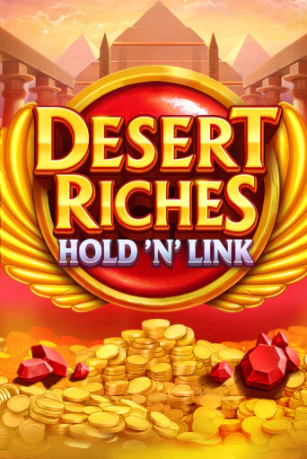 Desert Riches: Hold 'N' Link от NetGame демо версия | VAVADA без регистрации