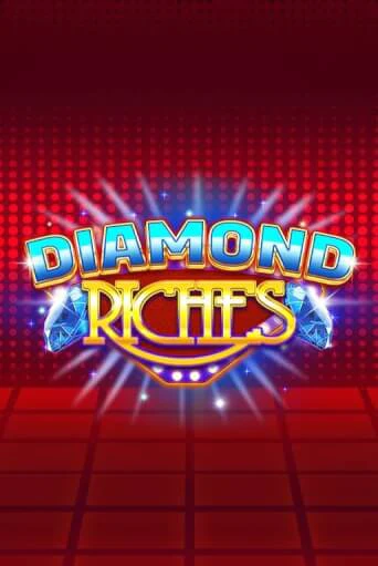 Diamond Riches от Booming Games демо версия | VAVADA без регистрации