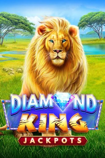 Diamond King Jackpots от Games Global демо версия | VAVADA без регистрации