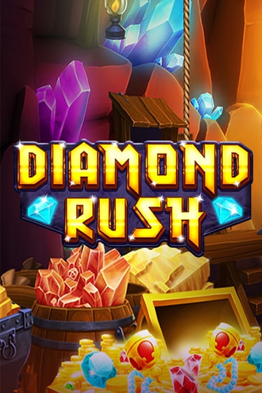 Diamond Rush от Red Tiger демо версия | VAVADA без регистрации