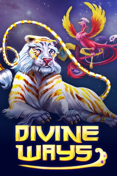 Divine Ways от Red Tiger демо версия | VAVADA без регистрации