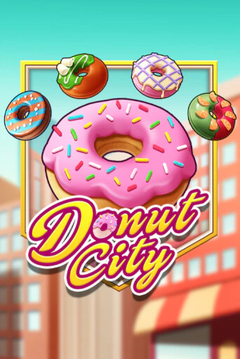 Donut City от KA Gaming демо версия | VAVADA без регистрации