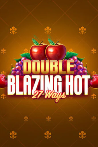 Double Blazing Hot 27 Ways от Barbara Bang демо версия | VAVADA без регистрации