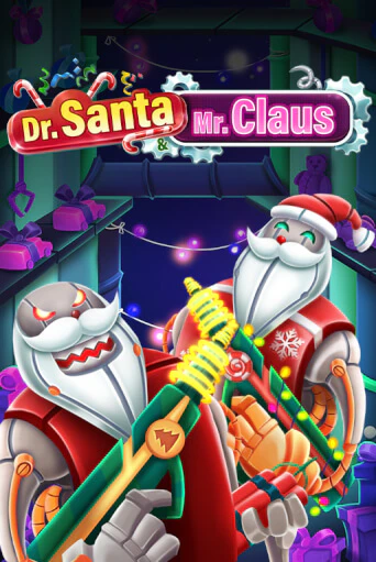 Dr. Santa & Mr. Claus от WorldMatch демо версия | VAVADA без регистрации