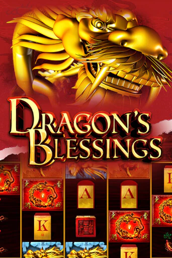 Dragons Blessings от High 5 демо версия | VAVADA без регистрации