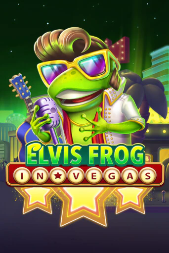 Elvis Frog in Vegas от BGaming демо версия | VAVADA без регистрации