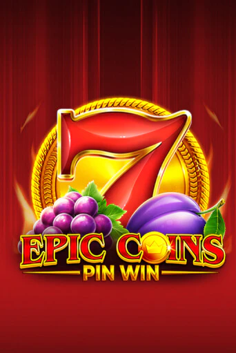 Epic Coins от Amigo Gaming демо версия | VAVADA без регистрации