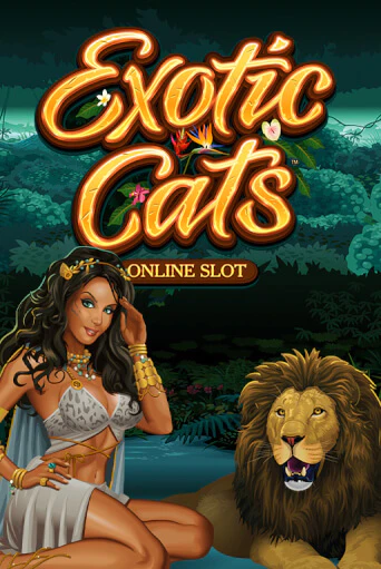 Exotic Cats от Microgaming демо версия | VAVADA без регистрации