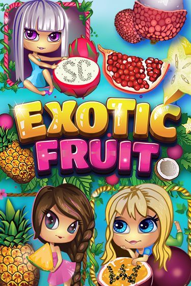 Exotic Fruit от Booming Games демо версия | VAVADA без регистрации