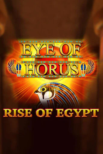 Eye of Horus Rise of Egypt от Blueprint Gaming демо версия | VAVADA без регистрации