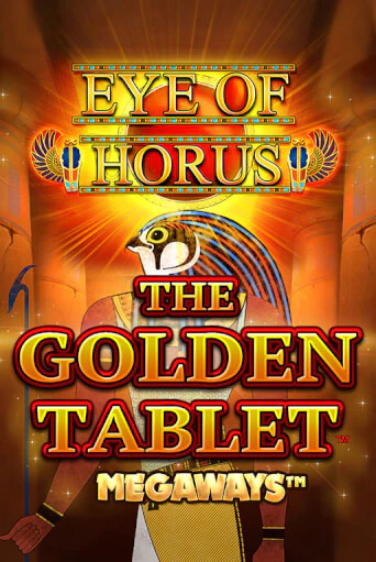 Eye of Horus The Golden Tablet Megaways от Blueprint Gaming демо версия | VAVADA без регистрации