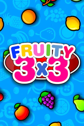 Fruity3X3 от 1X2Gaming демо версия | VAVADA без регистрации