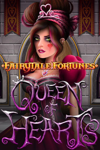 Fairytale Fortunes: Queen of Hearts от Rival Games демо версия | VAVADA без регистрации