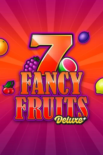 Fancy Fruits Deluxe от Gamomat демо версия | VAVADA без регистрации