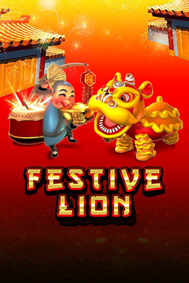 Festive Lion от Spadegaming демо версия | VAVADA без регистрации