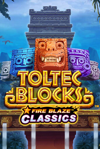 Fire Blaze: Toltec Blocks от Playtech демо версия | VAVADA без регистрации