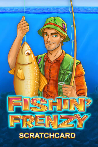 Fishin' Frenzy Scratchcard от Blueprint Gaming демо версия | VAVADA без регистрации