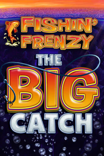 Fishin Frenzy The Big Catch от Blueprint Gaming демо версия | VAVADA без регистрации