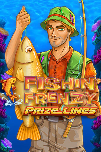 Fishin' Frenzy Prize Lines от Blueprint Gaming демо версия | VAVADA без регистрации